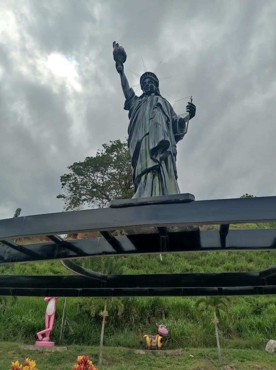 Estatua Libertad