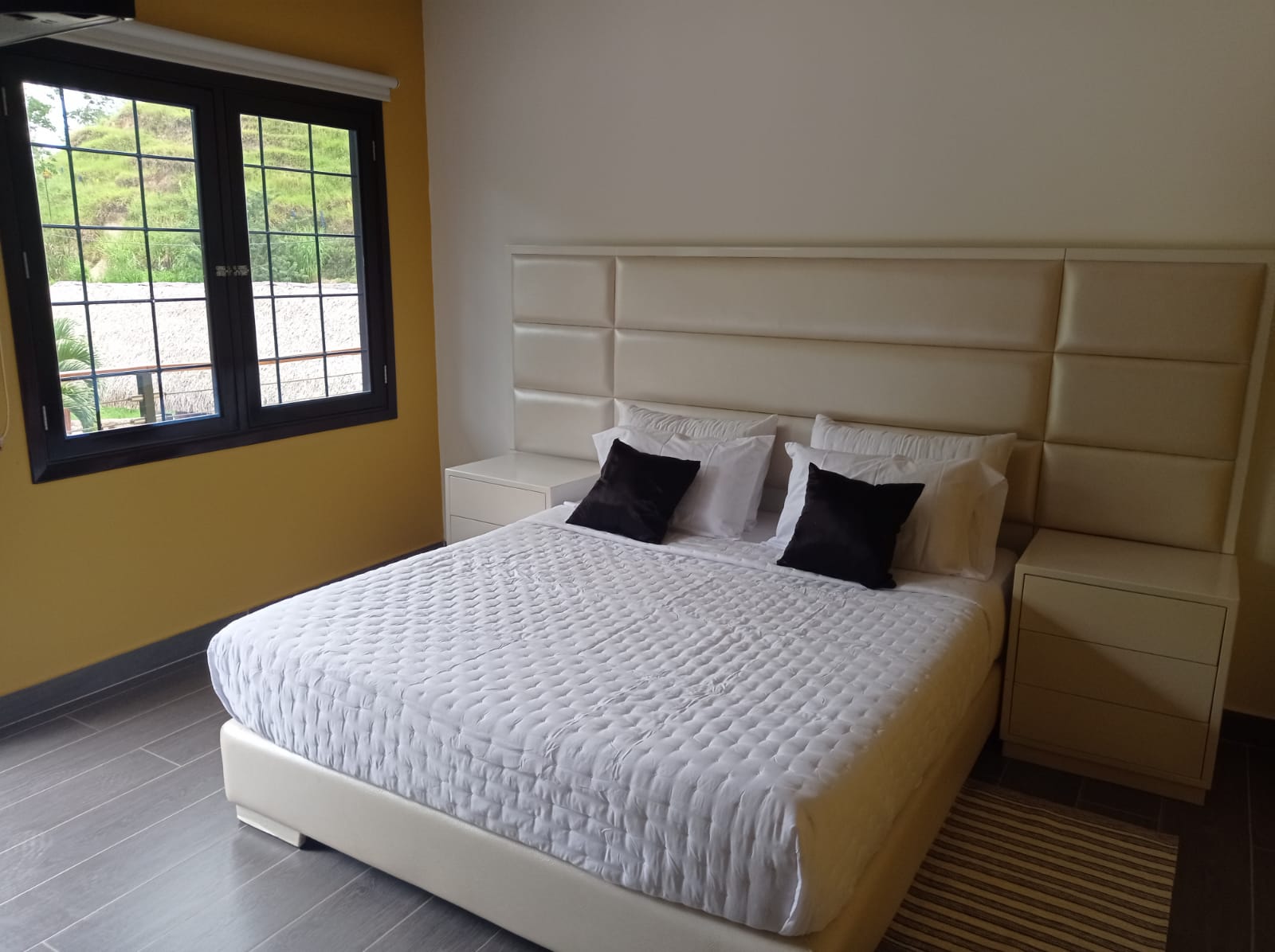 Habitación sencilla